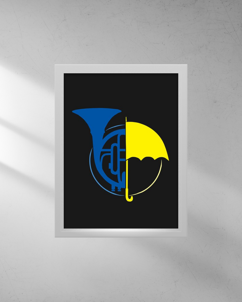 Quadro Decorativo - How i met your mother