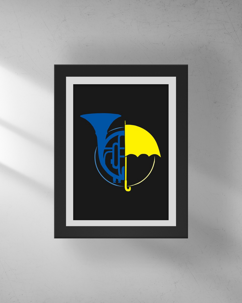 Quadro Decorativo - How i met your mother