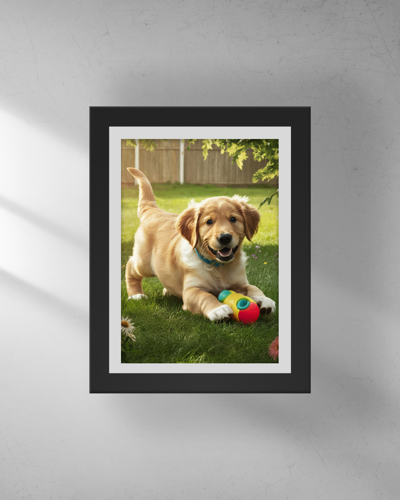 Quadro Decorativo - Labrador