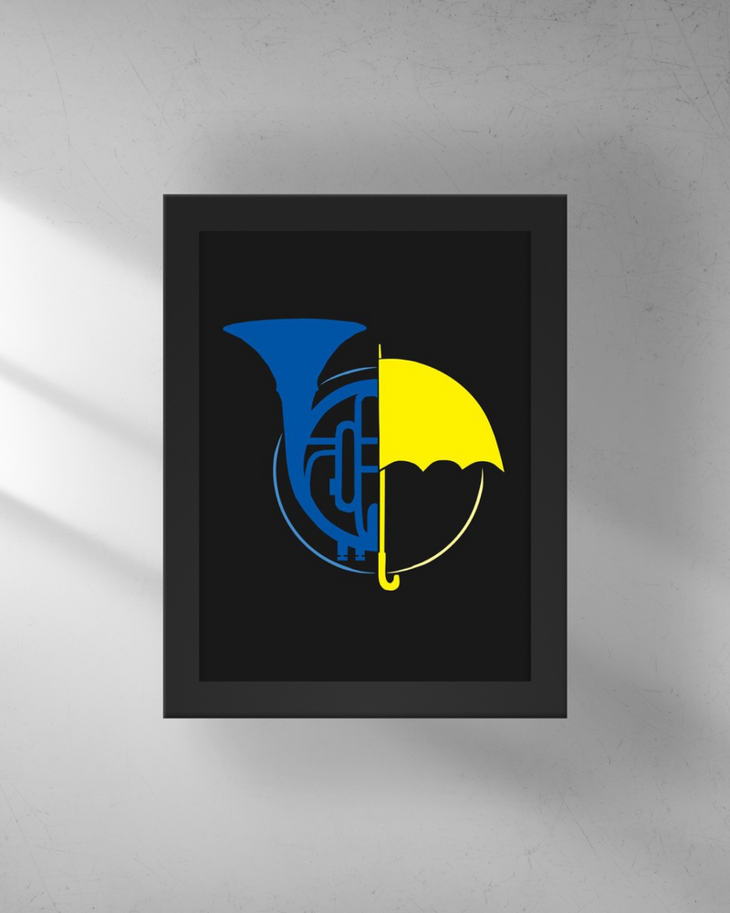Quadro Decorativo - How i met your mother