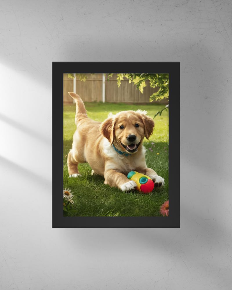 Quadro Decorativo - Labrador