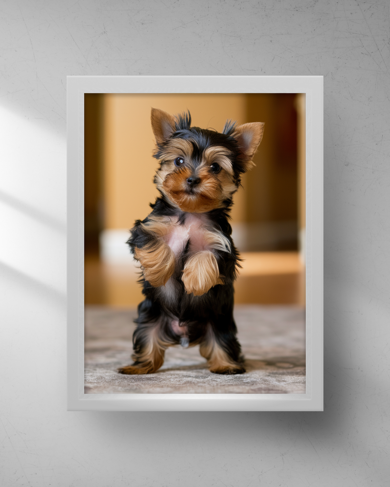 Quadro Decorativo - Yorkshire