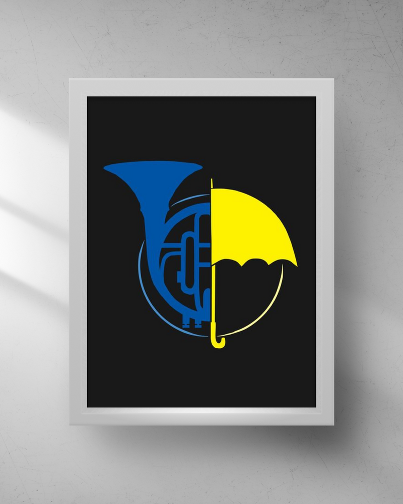 Quadro Decorativo - How i met your mother