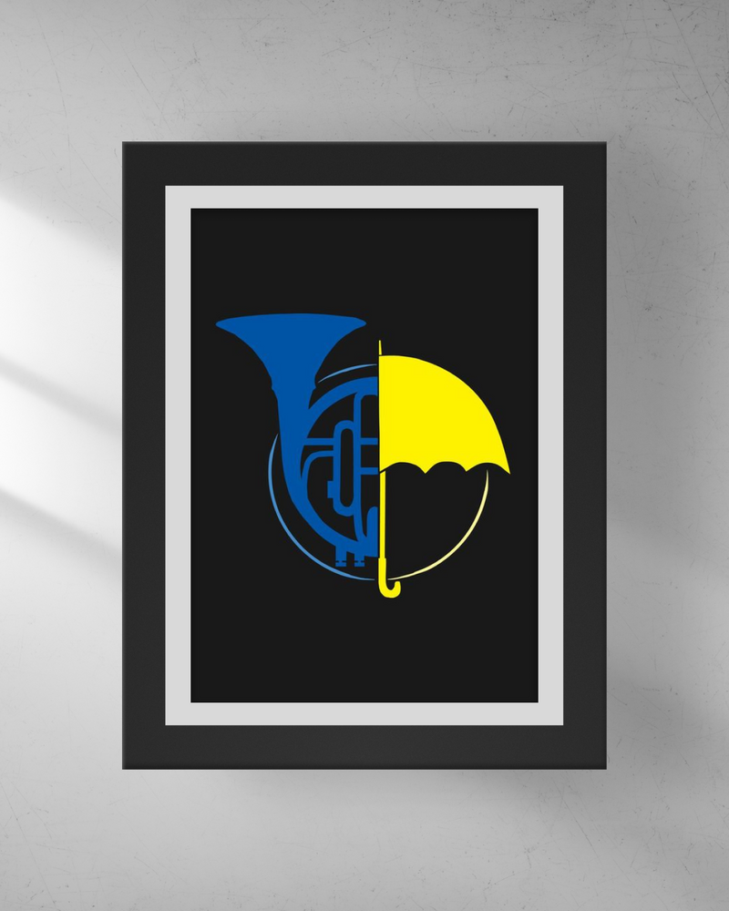 Quadro Decorativo - How i met your mother