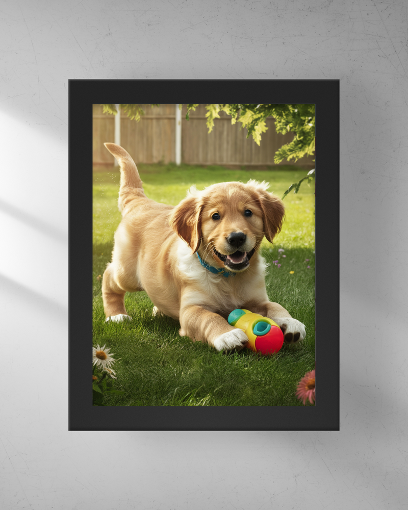 Quadro Decorativo - Labrador
