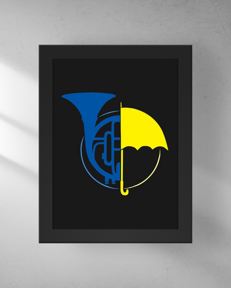 Quadro Decorativo - How i met your mother