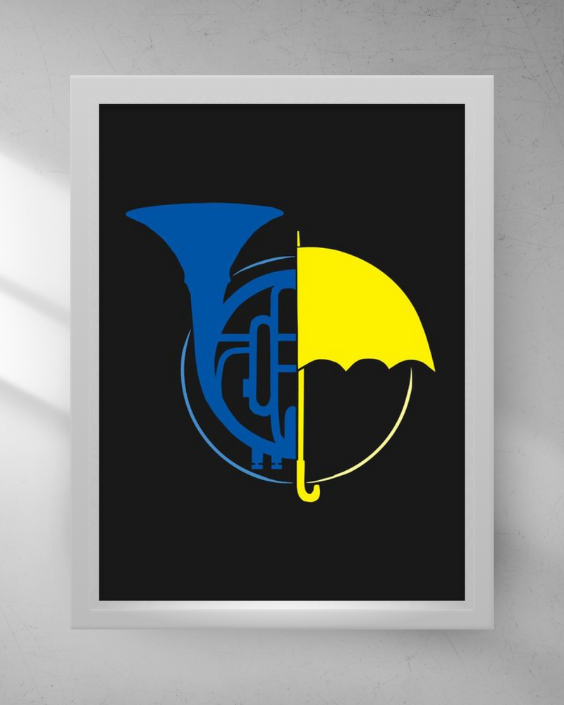 Quadro Decorativo - How i met your mother