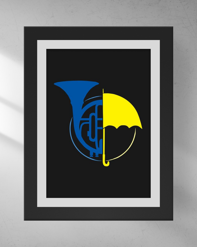 Quadro Decorativo - How i met your mother