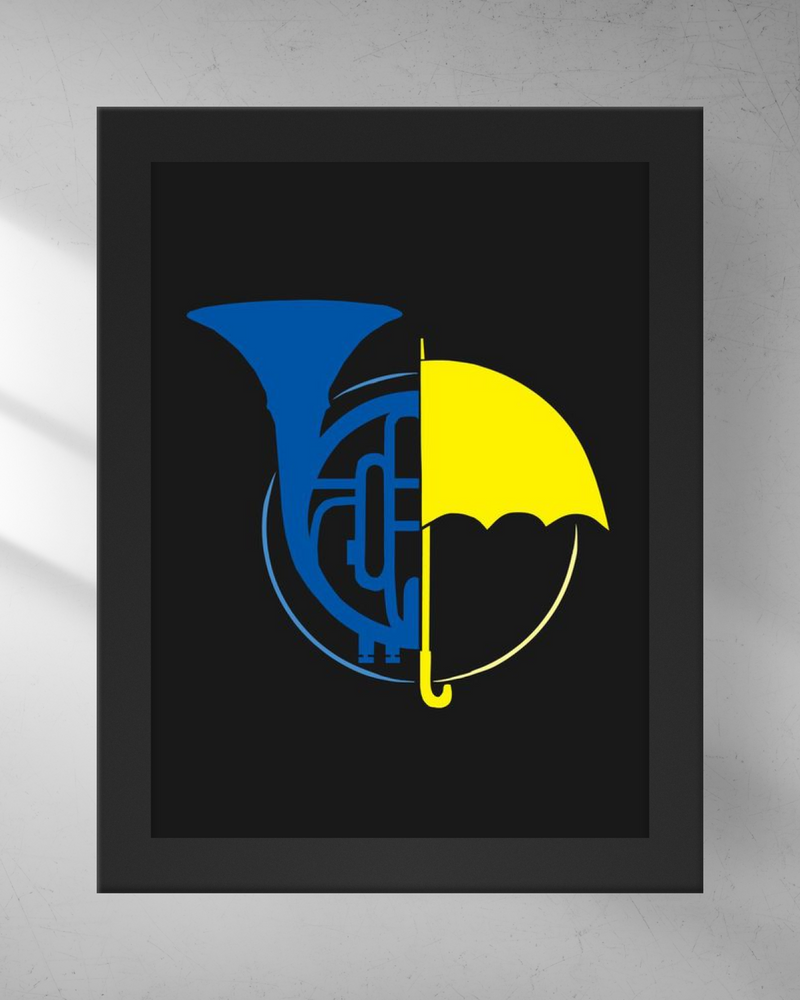 Quadro Decorativo - How i met your mother