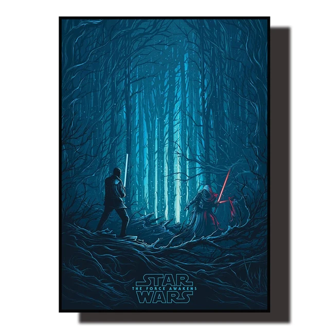 Poster - Star Wars: Episódio VII - O Despertar da Força
