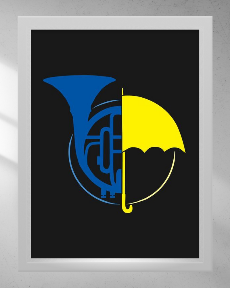 Quadro Decorativo - How i met your mother