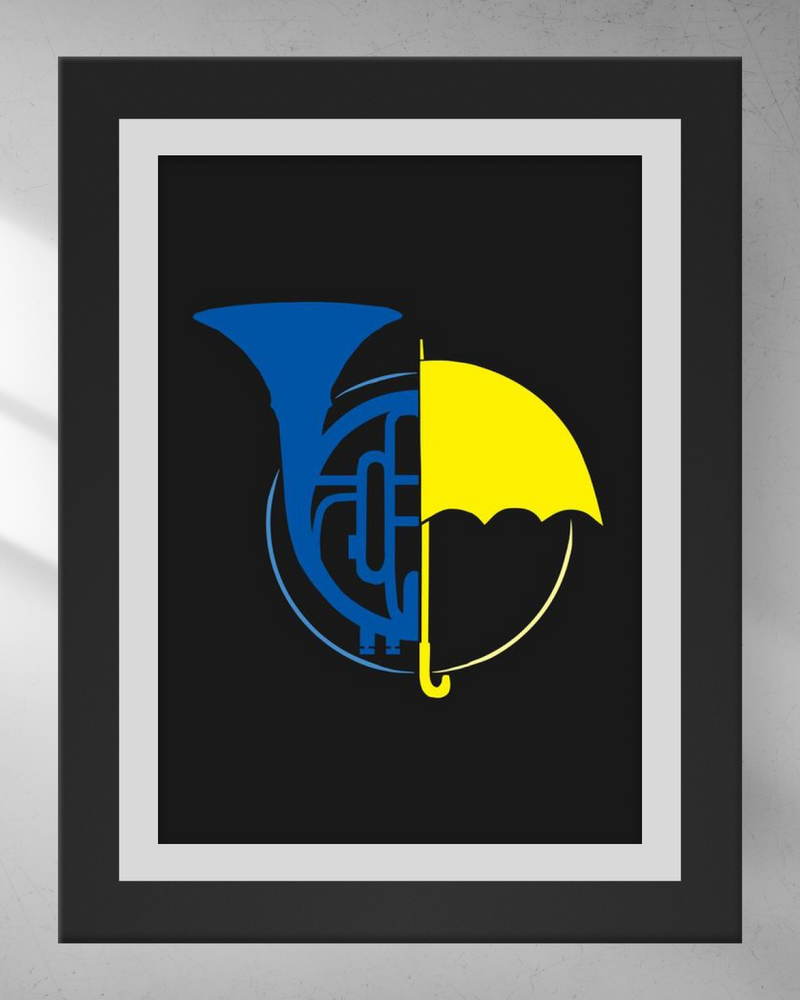 Quadro Decorativo - How i met your mother