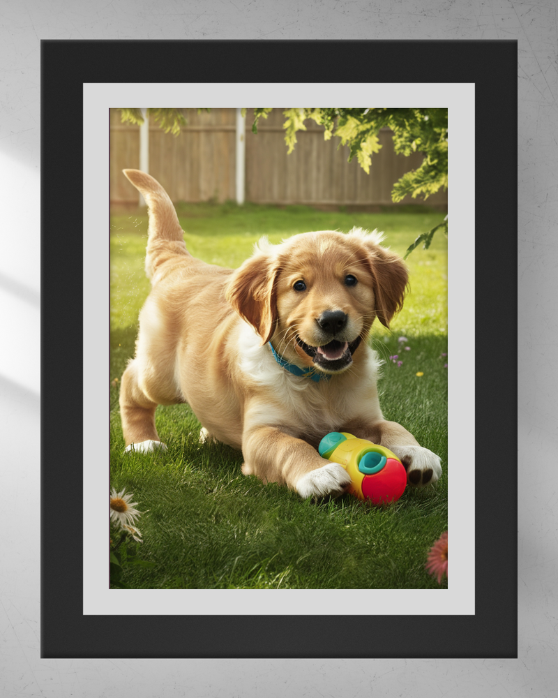 Quadro Decorativo - Labrador