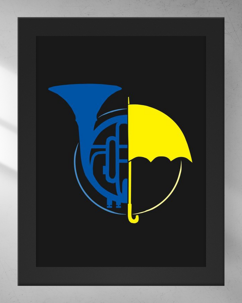 Quadro Decorativo - How i met your mother