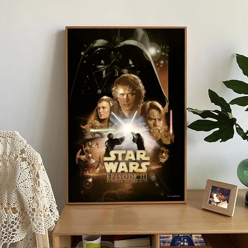 Star Wars: Episódio III – A Vingança dos Sith