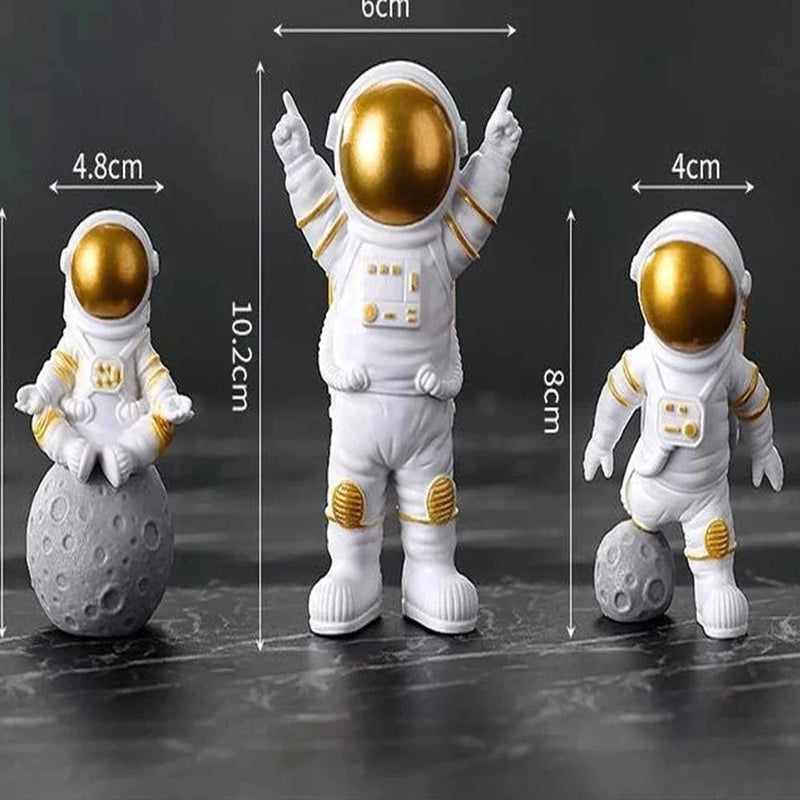 Bonecos Astrounautas