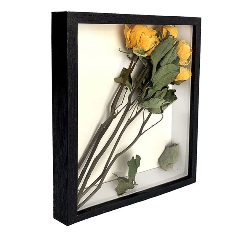Quadro Box - Caixa Alta