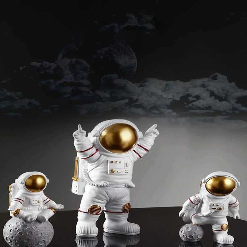 Bonecos Astrounautas