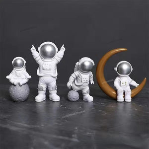 Bonecos Astrounautas