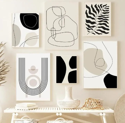 Poster - Arte Abstrata