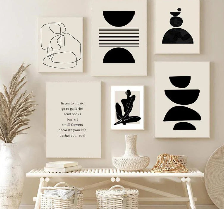 Poster - Arte Abstrata